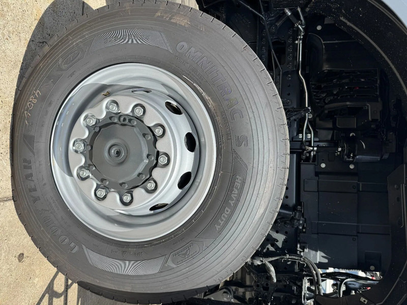 Lizingu i Mercedes-Benz Arocs 4058 AS 6x6 Tractor Head 180T Push Pull EURO-3 Mercedes-Benz Arocs 4058 AS 6x6 Tractor Head 180T Push Pull EURO-3: foto 14