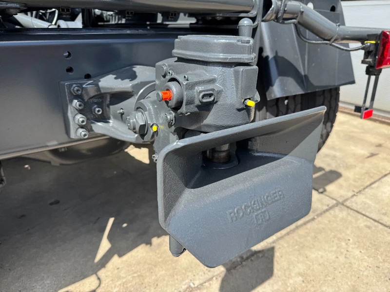 Lizingu i Mercedes-Benz Arocs 4058 AS 6x6 Tractor Head 180T Push Pull EURO-3 Mercedes-Benz Arocs 4058 AS 6x6 Tractor Head 180T Push Pull EURO-3: foto 19