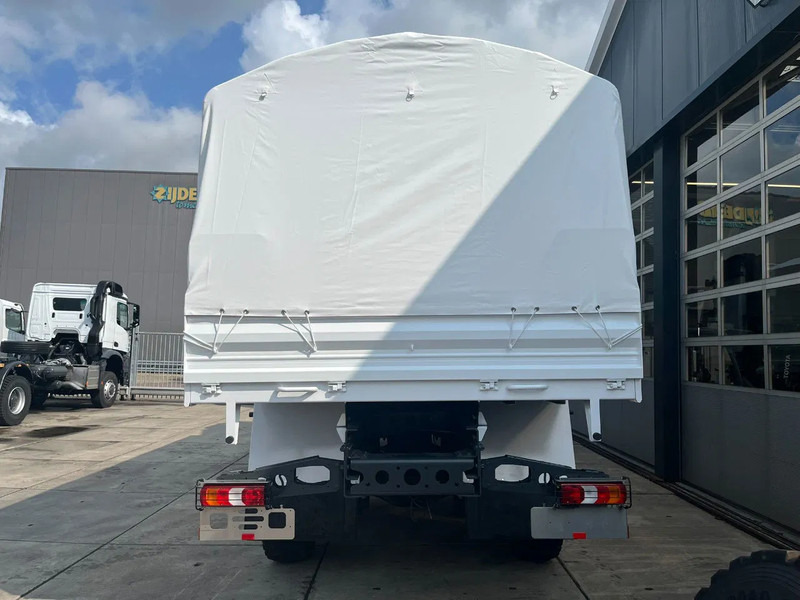 Mercedes-Benz Arocs 3340 A 6x6 Cargo Truck - Kamion me tendë: foto 5 Mercedes-Benz Arocs 3340 A 6x6 Cargo Truck - Kamion me tendë: foto 5