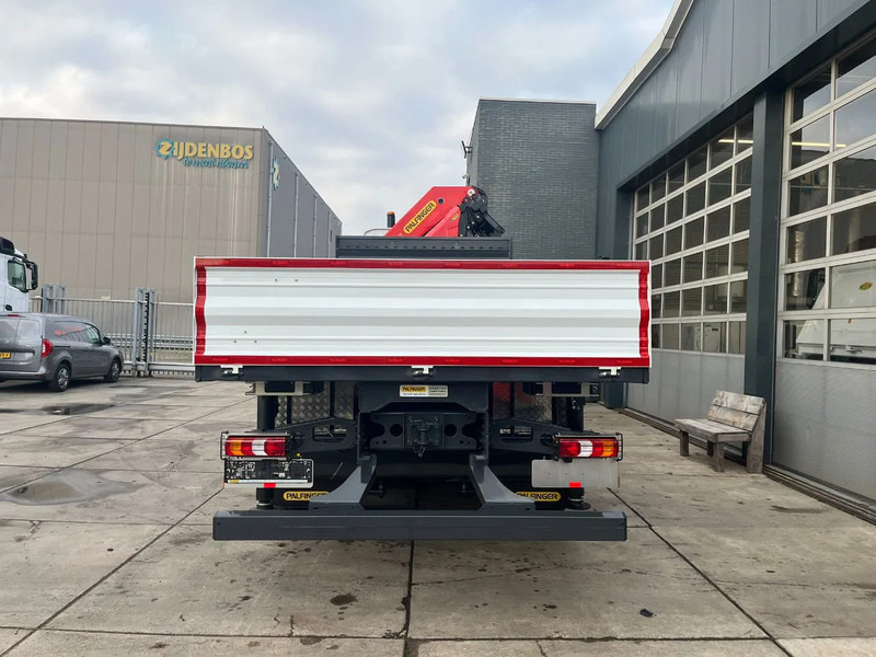 Mercedes-Benz Arocs 4140 K 8x4 Crane Truck - Kamion me vinç: foto 4 Mercedes-Benz Arocs 4140 K 8x4 Crane Truck - Kamion me vinç: foto 4