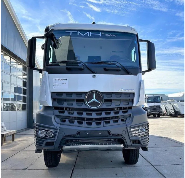 Mercedes-Benz Arocs 4140 K 8x4 Meiller Tipper - Kamion vetëshkarkues: foto 5 Mercedes-Benz Arocs 4140 K 8x4 Meiller Tipper - Kamion vetëshkarkues: foto 5