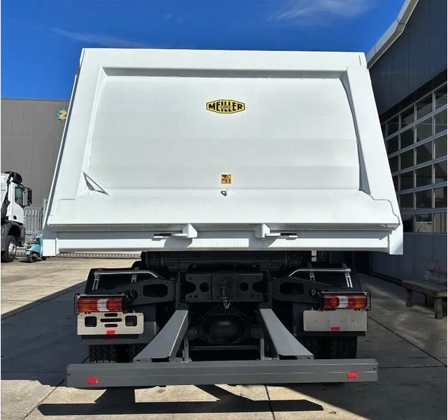 Mercedes-Benz Arocs 4140 K 8x4 Meiller Tipper - Kamion vetëshkarkues: foto 4 Mercedes-Benz Arocs 4140 K 8x4 Meiller Tipper - Kamion vetëshkarkues: foto 4