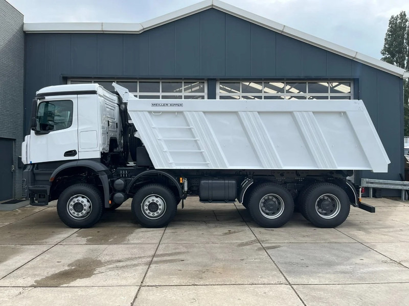 Mercedes-Benz Arocs 4140 K 8x4 Meiller tipper (15 units) - Kamion vetëshkarkues: foto 2 Mercedes-Benz Arocs 4140 K 8x4 Meiller tipper (15 units) - Kamion vetëshkarkues: foto 2