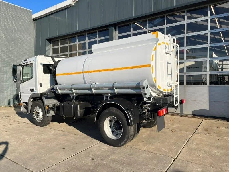 Mercedes-Benz Atego 1418 4x2 Fuel Tank Truck - Autobot: foto 3 Mercedes-Benz Atego 1418 4x2 Fuel Tank Truck - Autobot: foto 3