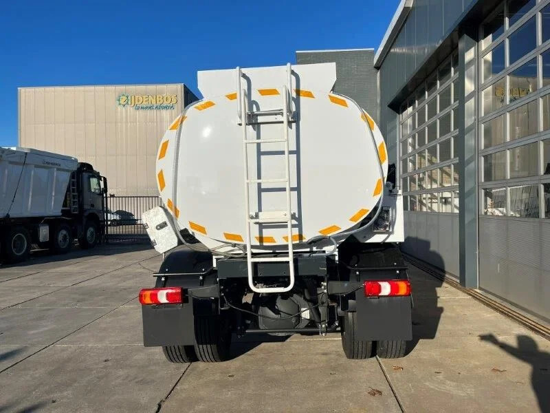 Mercedes-Benz Atego 1418 4x2 Fuel Tank Truck - Autobot: foto 5 Mercedes-Benz Atego 1418 4x2 Fuel Tank Truck - Autobot: foto 5