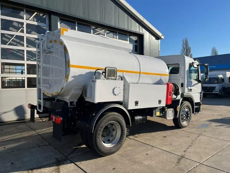 Mercedes-Benz Atego 1418 4x2 Fuel Tank Truck - Autobot: foto 5 Mercedes-Benz Atego 1418 4x2 Fuel Tank Truck - Autobot: foto 5