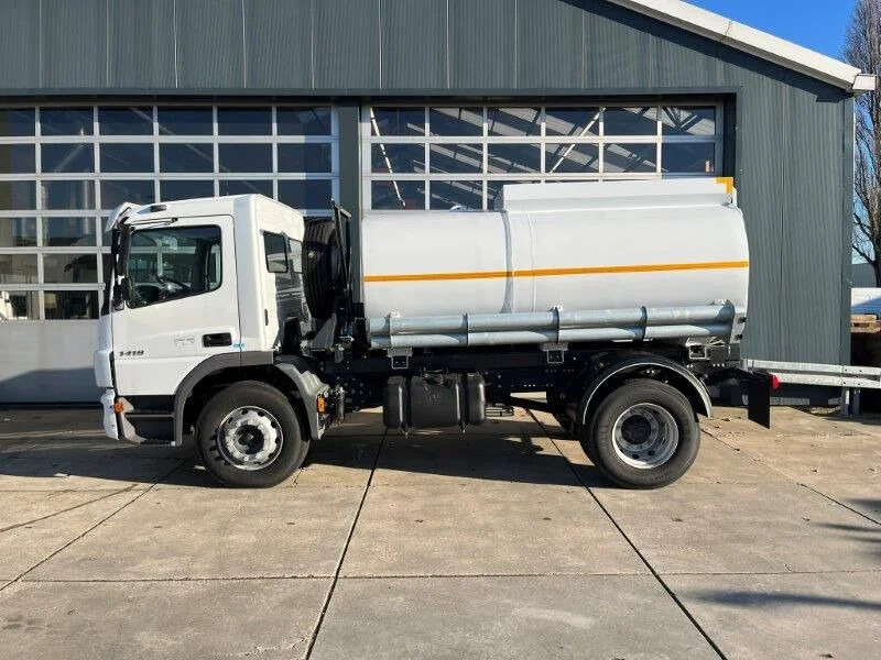 Mercedes-Benz Atego 1418 4x2 Fuel Tank Truck - Autobot: foto 2 Mercedes-Benz Atego 1418 4x2 Fuel Tank Truck - Autobot: foto 2