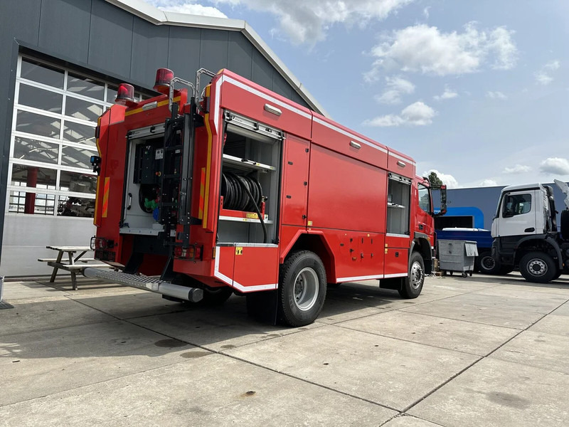 Zjarrfikëse i ri Mercedes-Benz Atego 1725 4×4 Fire Fighting Truck: foto 11