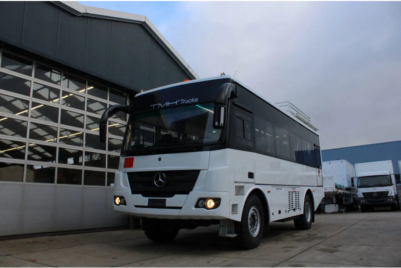 Mercedes-Benz Atego 1725 4x4 Passenger Bus - Autobus urban: foto 1 Mercedes-Benz Atego 1725 4x4 Passenger Bus - Autobus urban: foto 1