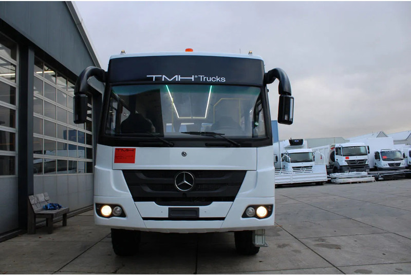 Mercedes-Benz Atego 1725 4x4 Passenger Bus - Autobus urban: foto 3 Mercedes-Benz Atego 1725 4x4 Passenger Bus - Autobus urban: foto 3