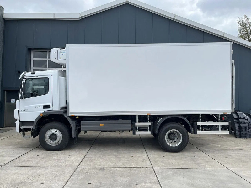 Mercedes-Benz Atego 1725 4x4 Refrigerator Truck (1 unit) - Kamion frigorifer: foto 2 Mercedes-Benz Atego 1725 4x4 Refrigerator Truck (1 unit) - Kamion frigorifer: foto 2