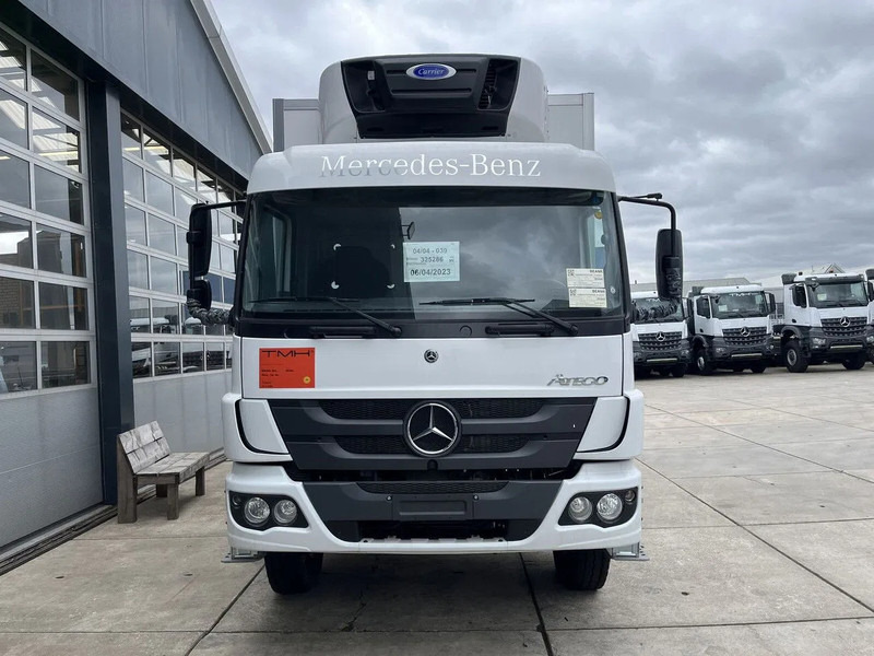 Mercedes-Benz Atego 1725 4x4 Refrigerator Truck - Kamion frigorifer: foto 4 Mercedes-Benz Atego 1725 4x4 Refrigerator Truck - Kamion frigorifer: foto 4