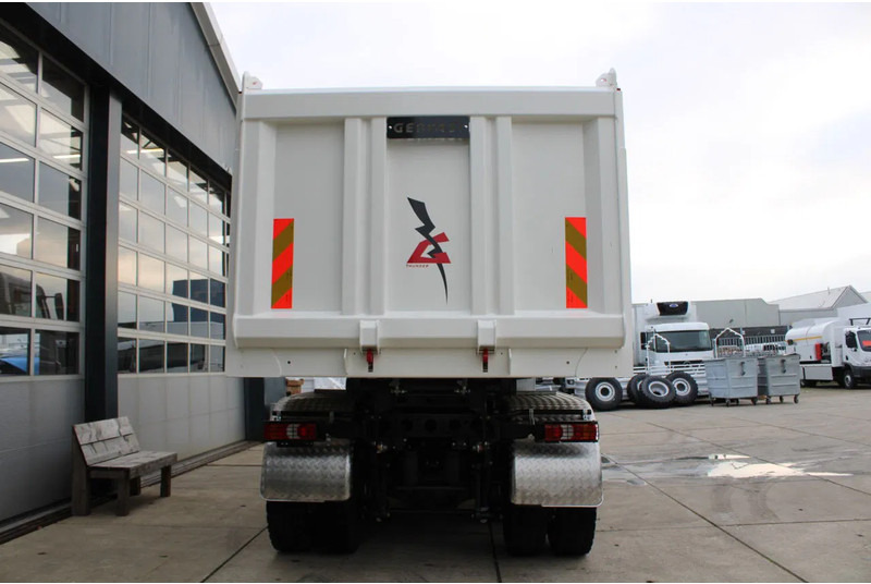 Kamion vetëshkarkues i ri Mercedes-Benz Axor 3344 K 6x4 Tipper Truck: foto 6