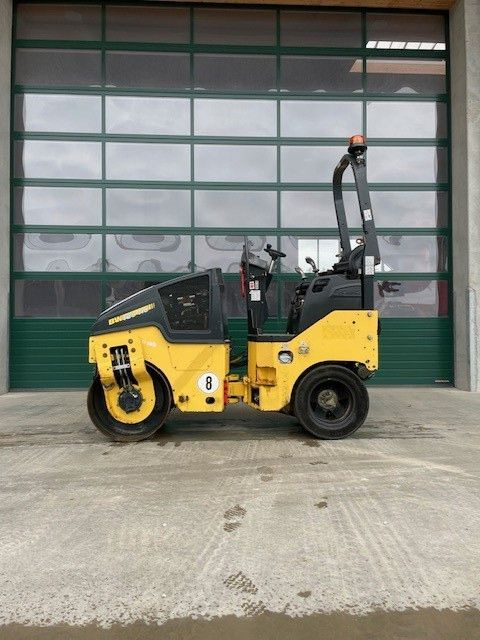 BOMAG BW 100 AC-5 - Rul i kombinuar: foto 1 BOMAG BW 100 AC-5 - Rul i kombinuar: foto 1