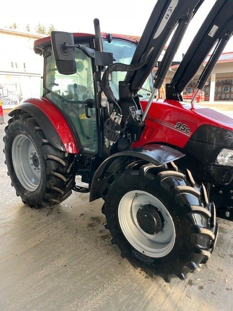 Case IH Farmall C95 - Traktor: foto 4 Case IH Farmall C95 - Traktor: foto 4