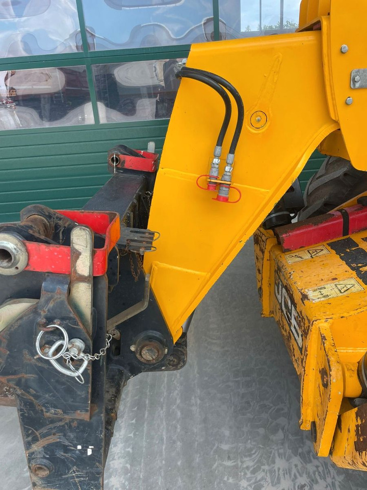 JCB 535-125 - Ekskavator teleskopik: foto 5 JCB 535-125 - Ekskavator teleskopik: foto 5