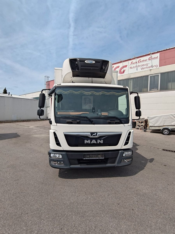 MAN TGL 12.220*Supra 1150*Bär LBW* Tiefkühler* - Kamion frigorifer: foto 2 MAN TGL 12.220*Supra 1150*Bär LBW* Tiefkühler* - Kamion frigorifer: foto 2
