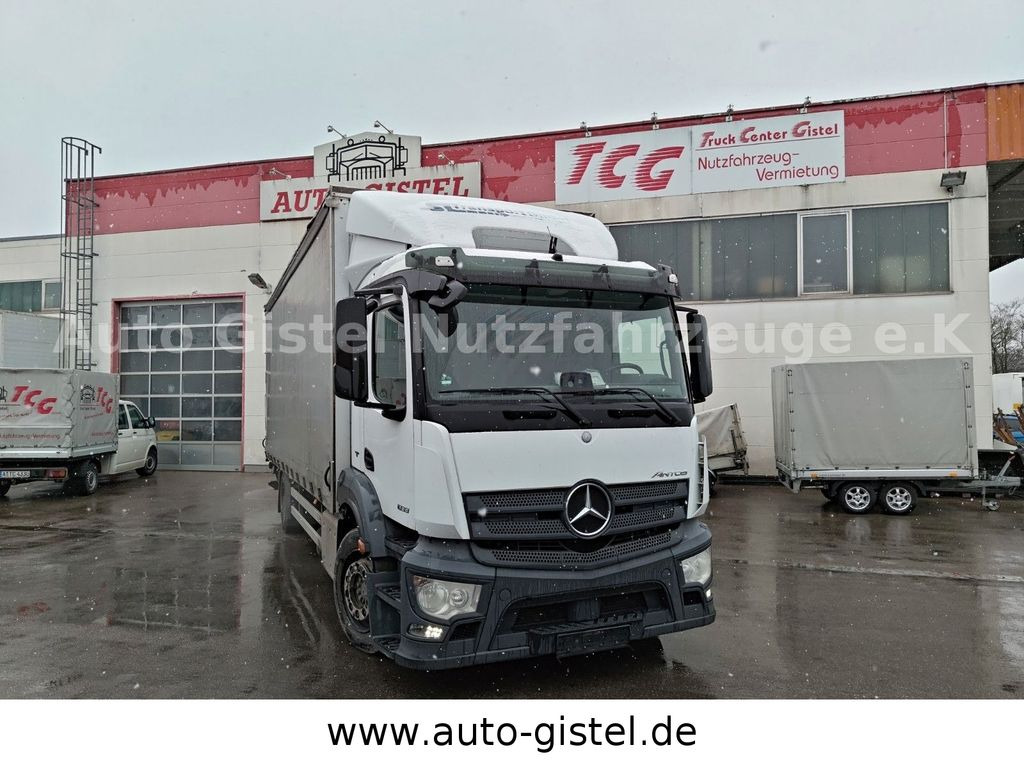 Mercedes-Benz Antos 1833 4x2 BL*Dautel DL1500s Hebebühne Mercedes-Benz Antos 1833 4x2 BL*Dautel DL1500s Hebebühne - Kamion me tendë: foto 1 Mercedes-Benz Antos 1833 4x2 BL*Dautel DL1500s Hebebühne Mercedes-Benz Antos 1833 4x2 BL*Dautel DL1500s Hebebühne - Kamion me tendë: foto 1