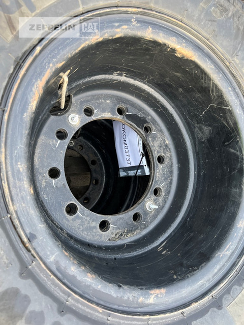 Apollo Reifen 10.00-20 - Gomë për Makineri ndërtimi: foto 4 Apollo Reifen 10.00-20 - Gomë për Makineri ndërtimi: foto 4