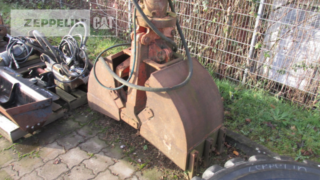 Atlas(Weyhausen) Greifer - Kovë me dy nofulla për Makineri ndërtimi: foto 3 Atlas(Weyhausen) Greifer - Kovë me dy nofulla për Makineri ndërtimi: foto 3