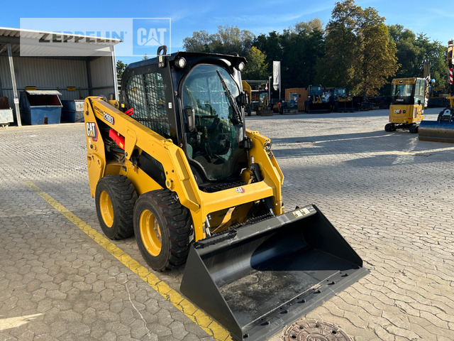 Cat 226D - Mini fadrom: foto 1 Cat 226D - Mini fadrom: foto 1