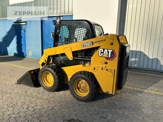 Cat 226D - Mini fadrom: foto 2 Cat 226D - Mini fadrom: foto 2