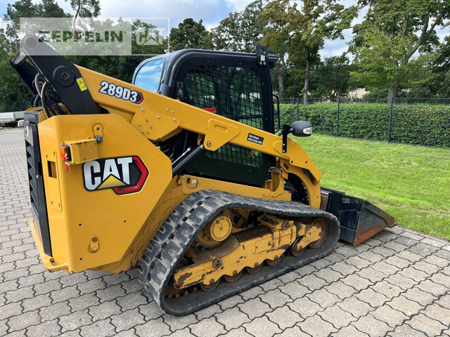 Cat 289D - Mini fadrom: foto 2 Cat 289D - Mini fadrom: foto 2