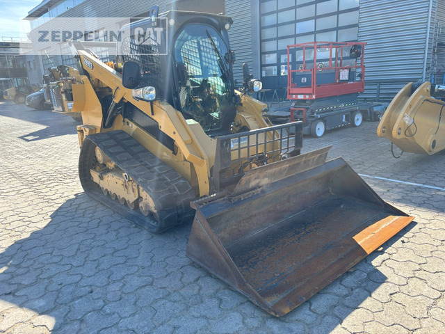 Cat 289D - Mini fadrom: foto 2 Cat 289D - Mini fadrom: foto 2