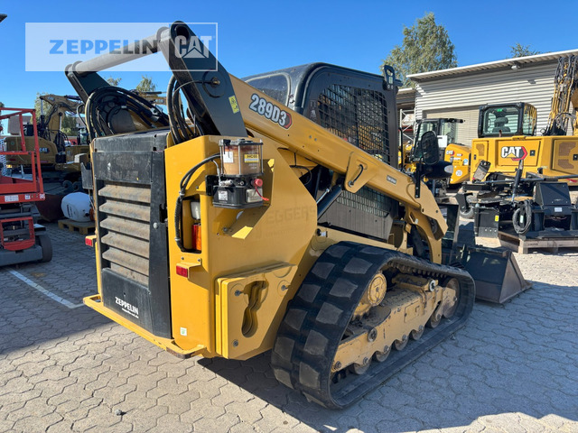 Cat 289D - Mini fadrom: foto 4 Cat 289D - Mini fadrom: foto 4