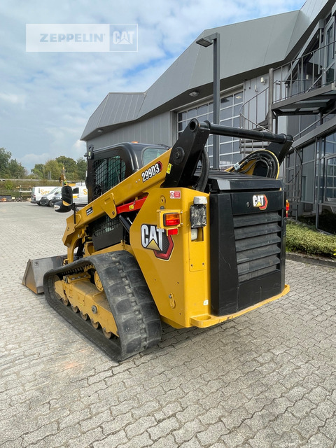 Cat 299D - Mini fadrom: foto 3 Cat 299D - Mini fadrom: foto 3