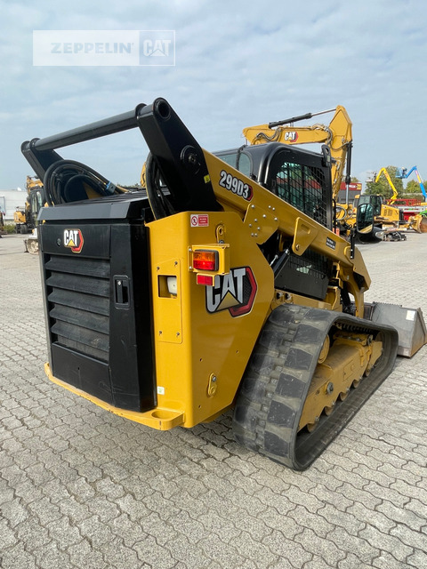 Cat 299D - Mini fadrom: foto 4 Cat 299D - Mini fadrom: foto 4