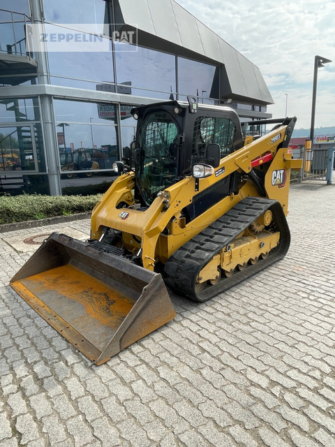 Cat 299D - Mini fadrom: foto 1 Cat 299D - Mini fadrom: foto 1