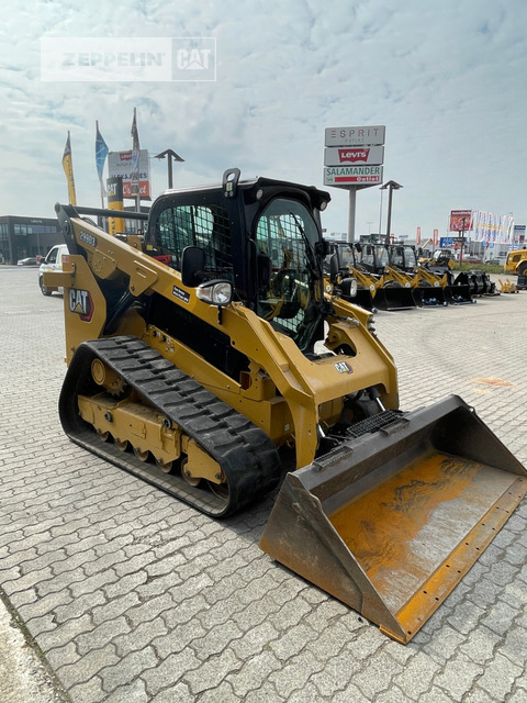 Cat 299D - Mini fadrom: foto 2 Cat 299D - Mini fadrom: foto 2