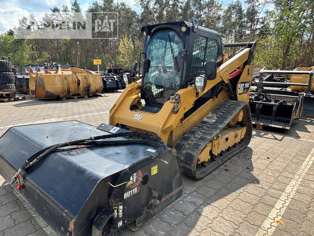 Cat 299DXHP - Mini fadrom: foto 1 Cat 299DXHP - Mini fadrom: foto 1