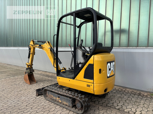 Cat 301.4C - Miniekskavator: foto 3 Cat 301.4C - Miniekskavator: foto 3