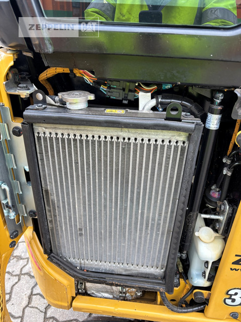 Miniekskavator Cat 301.8-05A: foto 17