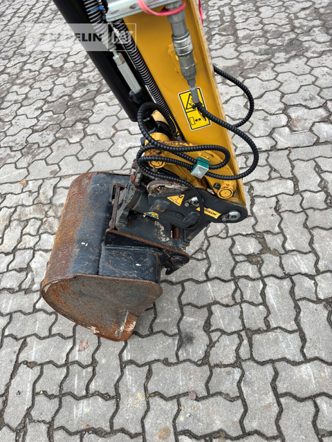 Miniekskavator Cat 301.8-05A: foto 18