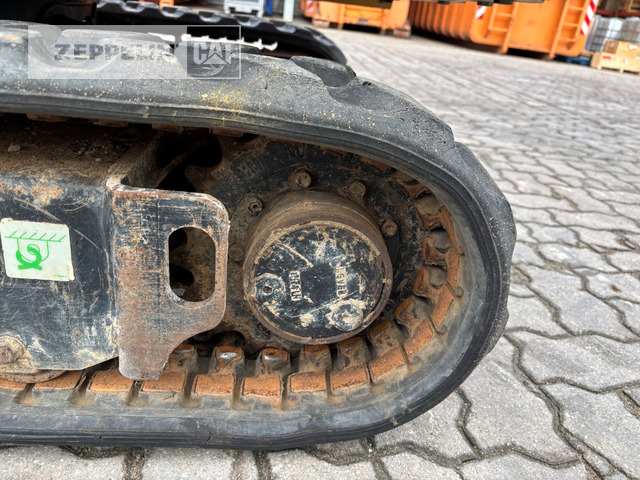 Miniekskavator Cat 301.8-05A: foto 14