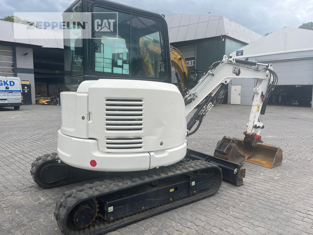 Cat 303.5ECR - Miniekskavator: foto 4 Cat 303.5ECR - Miniekskavator: foto 4
