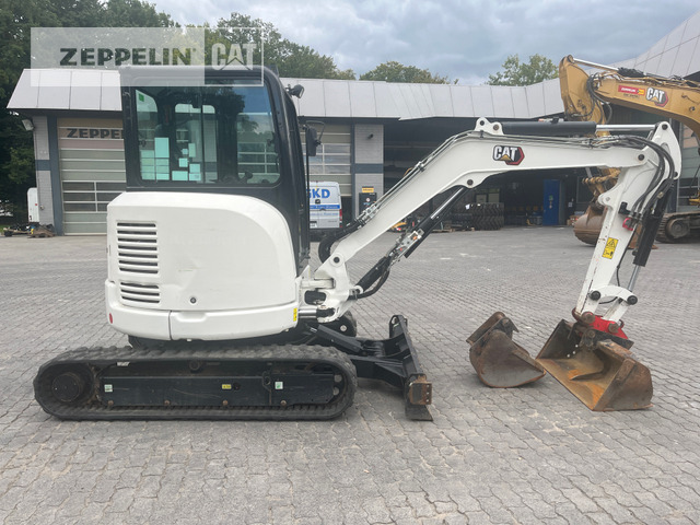 Cat 303.5ECR - Miniekskavator: foto 3 Cat 303.5ECR - Miniekskavator: foto 3