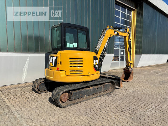 Cat 305ECR - Miniekskavator: foto 4 Cat 305ECR - Miniekskavator: foto 4