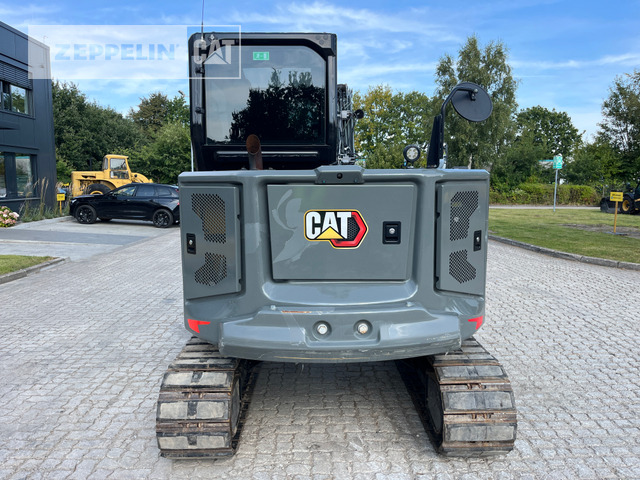 Cat 306CR-07A - Miniekskavator: foto 4 Cat 306CR-07A - Miniekskavator: foto 4