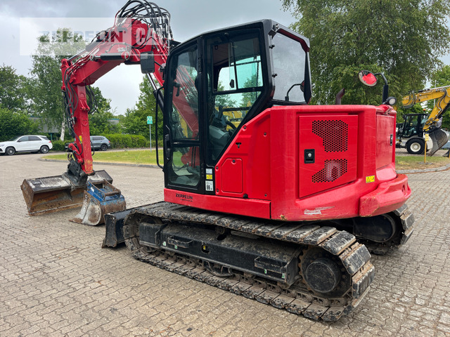 Cat 308-07A - Miniekskavator: foto 3 Cat 308-07A - Miniekskavator: foto 3