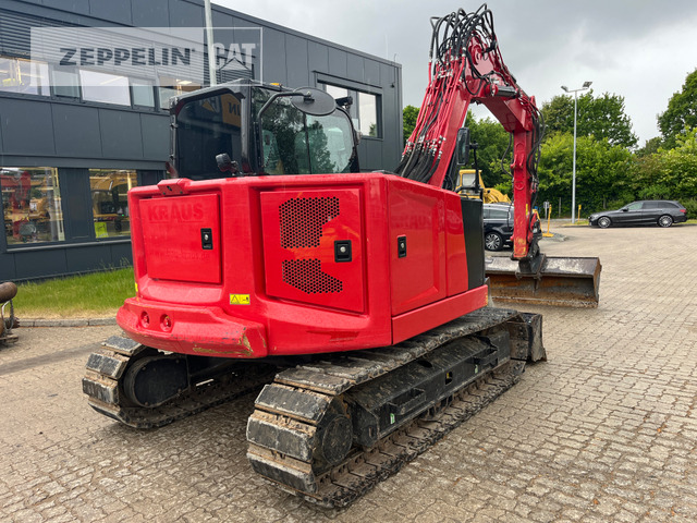 Cat 308-07A - Miniekskavator: foto 5 Cat 308-07A - Miniekskavator: foto 5