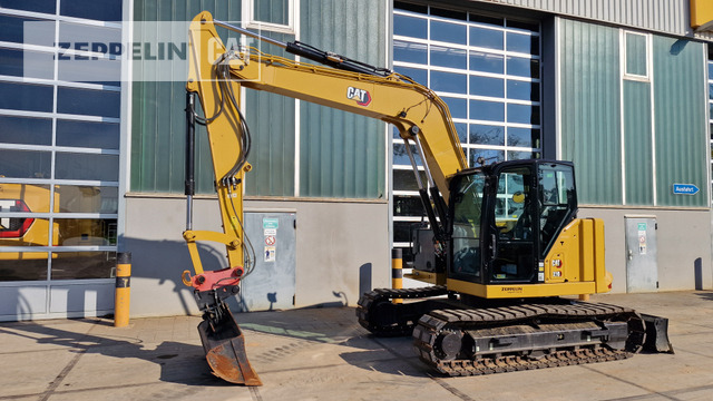 Cat 310 - Miniekskavator: foto 1 Cat 310 - Miniekskavator: foto 1