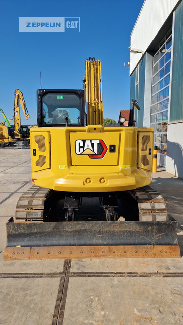 Cat 310 - Miniekskavator: foto 5 Cat 310 - Miniekskavator: foto 5