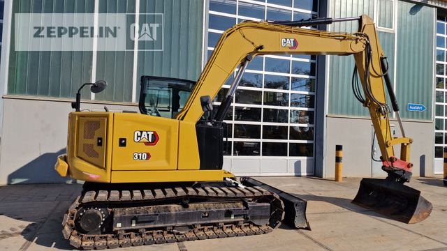 Cat 310 - Miniekskavator: foto 4 Cat 310 - Miniekskavator: foto 4