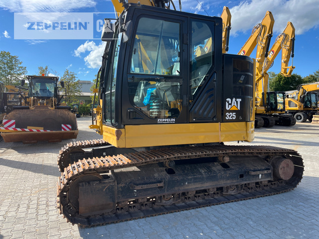 Cat 325FL - Ekskavator me zinxhirë: foto 3 Cat 325FL - Ekskavator me zinxhirë: foto 3