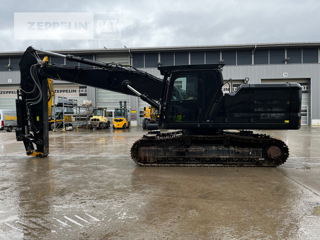 Cat 330OEM - Ekskavator demolimi: foto 1 Cat 330OEM - Ekskavator demolimi: foto 1