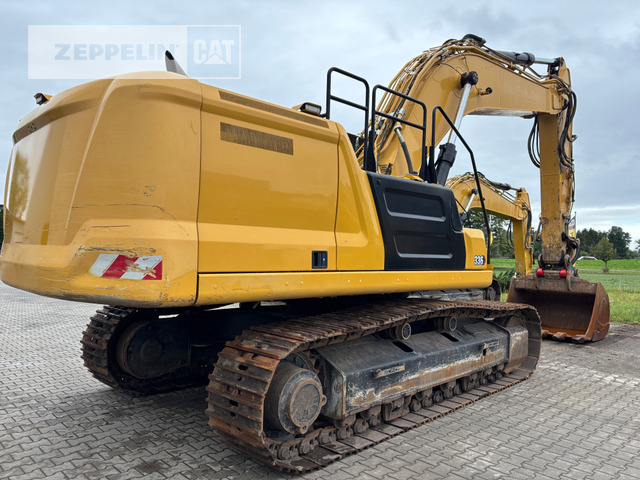 Cat 336-07C - Ekskavator me zinxhirë: foto 4 Cat 336-07C - Ekskavator me zinxhirë: foto 4